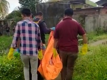 Satu Bulan Menghilang Mayat Mbah Abu Mengapung