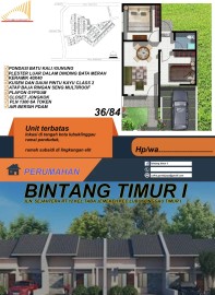 Promo Ramadhan Perumahan Bintang Timur