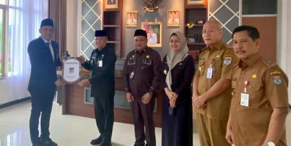 Wali Kota Lubuklinggau Tunjuk Febrio Fadilah Jabat Plt Kadis Perkim