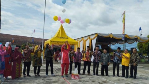 Ratusan Peserta Lomba Meriahkan Hari Jadi ke-36 Tahun Sekolah Budi Utomo