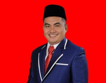 Rozali Lanjutkan Periode Kedua Pimpin Desa Pulau Panggung