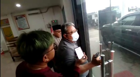 Nito Maphilindo Diperiksa Jaksa Terkait Pembebasan Lahan 1,5 Hektare