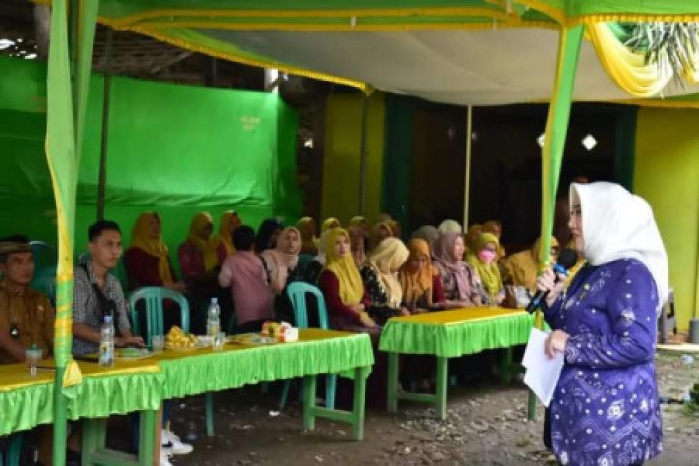 Bupati Ajak Masyarakat Tuntaskan 9 Program Prioritas