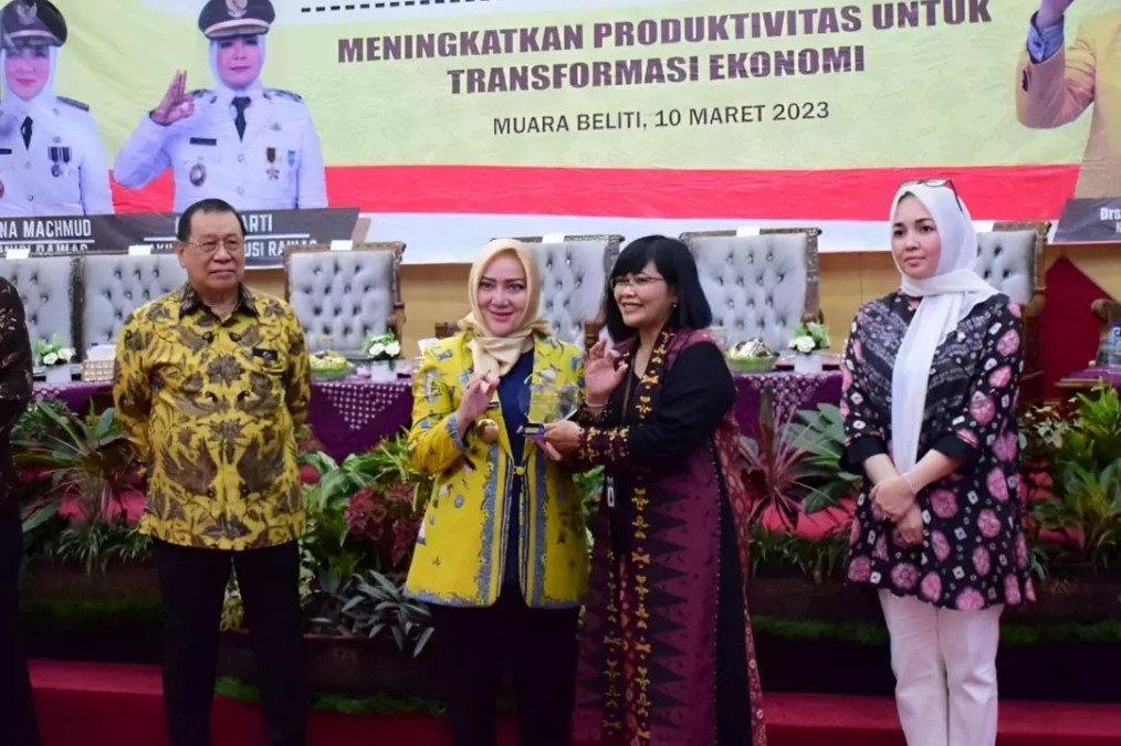 Bupati : Pentingnya Pengelolaan Keuangan dan Pembangunan Desa untuk Musi Rawas MANTAB
