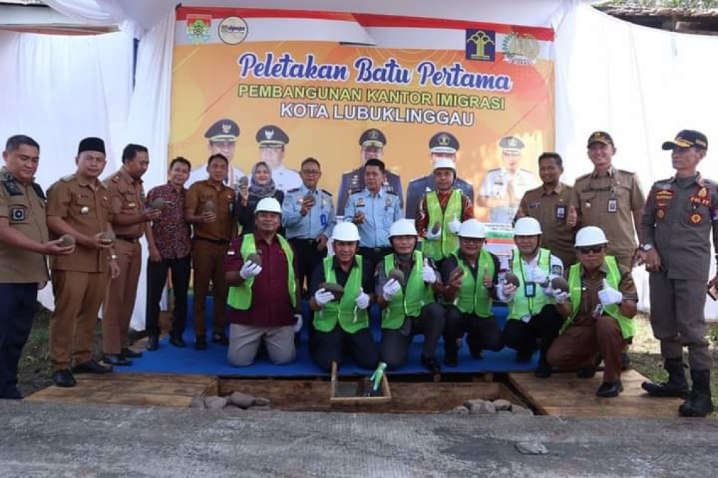 Segera Hadir Kantor Imigrasi Lubuklinggau, Permudah Masyarakat Urus Keimigrasian