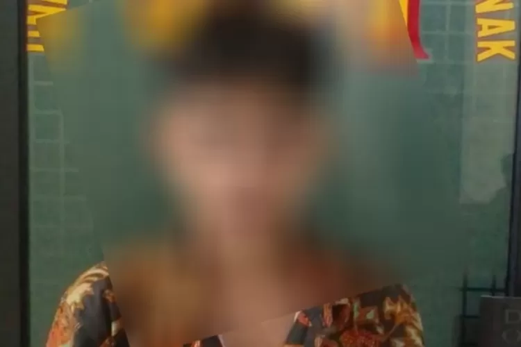 Tak Tahan Lihat Kecantikan IRT Seorang Bocah Niat Memperkosa