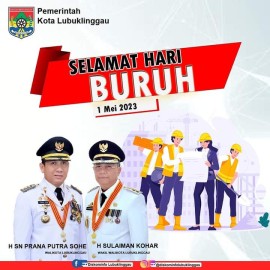 Selamat Hari Buruh Tahun 2023