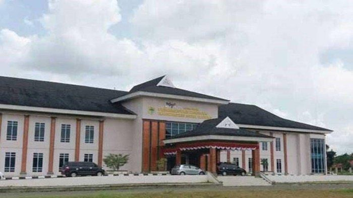 Dicurigai Adanya Indikasi Dugaan Mark UP Belanja Natura dan Pakan Natura Bagian Umum Musi Rawas