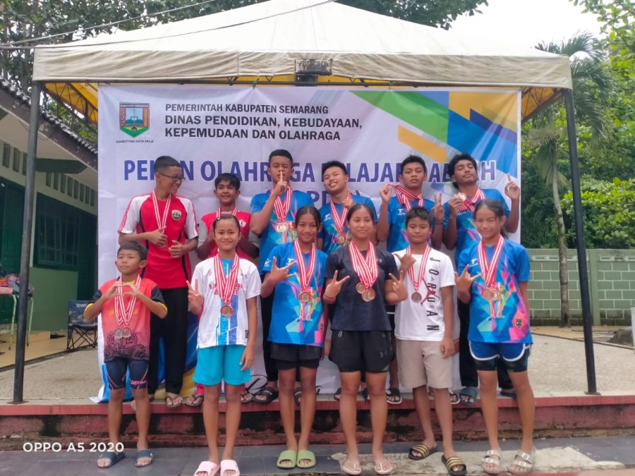 Mau Jadi Perenang Hebat, Segera Bergabung Dengan Mutiara Swimming Club