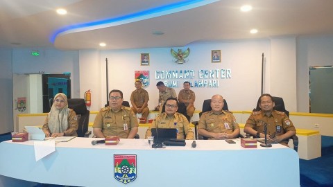 Lubuklinggau Masuk Nominasi Kategori Implementasi Penerapan Manajemen Kinerja BKN Award Tahun 2023