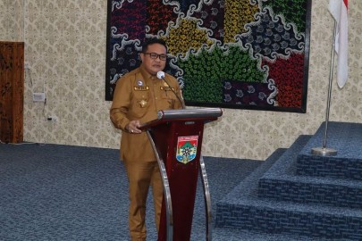 Dana Kelurahan di Kota Lubuklinggau Kembali Dikucurkan