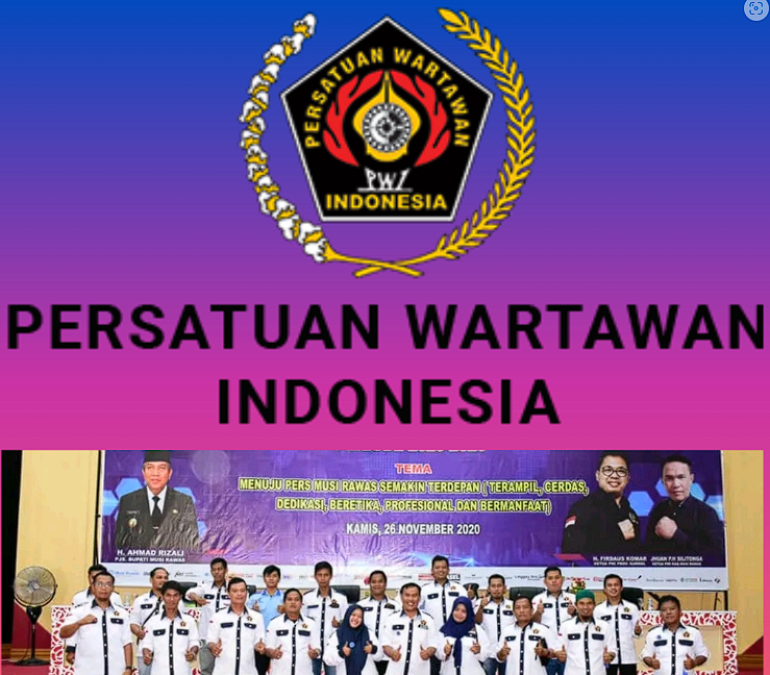 Kabar Baik Hari ini, PWI Musi Rawas Siap Terima Anggota Baru Segera Siapkan Diri Anda