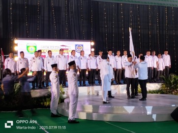 DPD APDESI Sumsel Resmi Dilantik