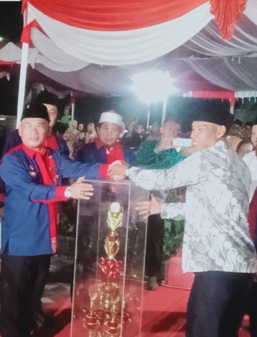 Bupati Devi Suhartoni Buka STQH Ke-ll Tingkat Kabupaten Muratara Tahun 2023