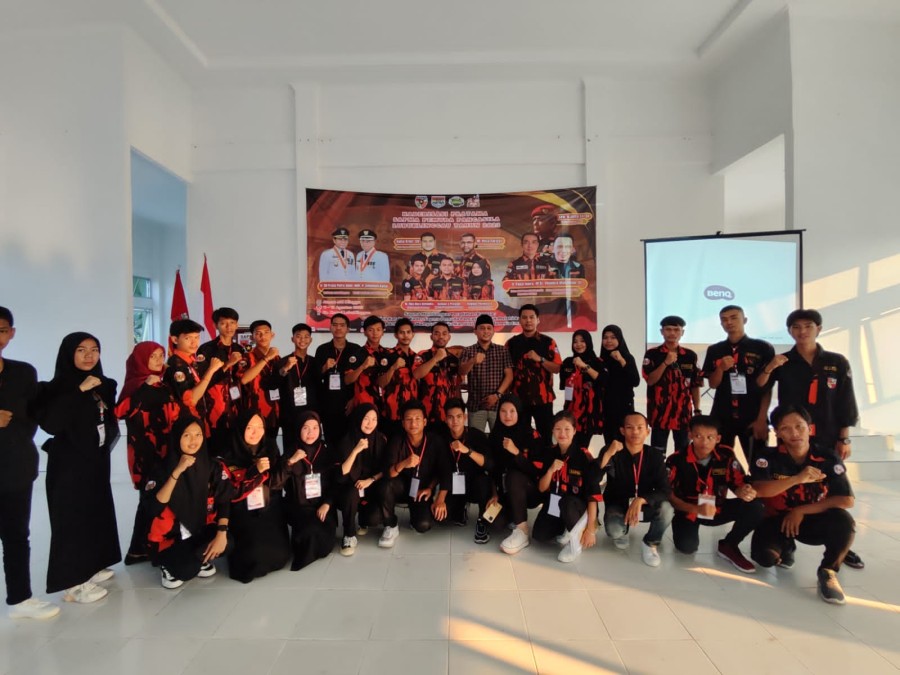 Berhasil Digelar PC SAPMA Pemuda Pancasila Kota Lubuklinggau Adakan Diklat Kaderisasi Pratama bagi Anggota