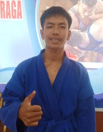 Sambo Sumbang 1 Emas, 1 Perak dan 3 Perunggu untuk Lubuklinggau