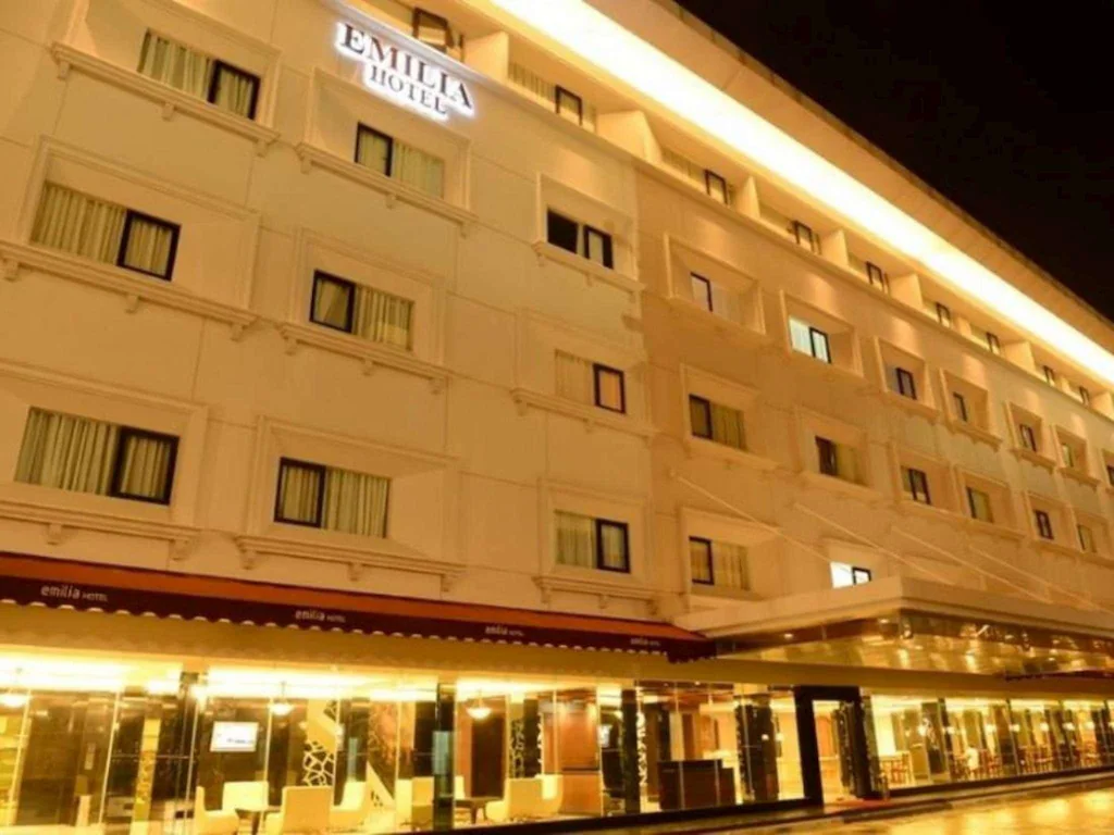 Hotel Emilia Palembang Sajikan Fasilitas Terbaik