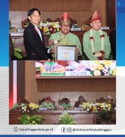 Pj Gubernur Puji Kemajuan Kota Lubuklinggau yang Luar Biasa