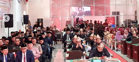 Paripurna Istimewa Peringatan HUT Kabupaten Musi Rawas Utara ke-10: “Satu Dekade Menuju Citra Muratara Berhidayah yang Solid dan Tangguh”