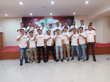 Sukses Manfaatkan Teknologi, DPD JAMAN Sumsel Gelar Bincang Literasi Digital