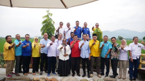 Tim Kampanye Siapkan Dukungan di Musi Rawas untuk Koalisi Prabowo-Gibran