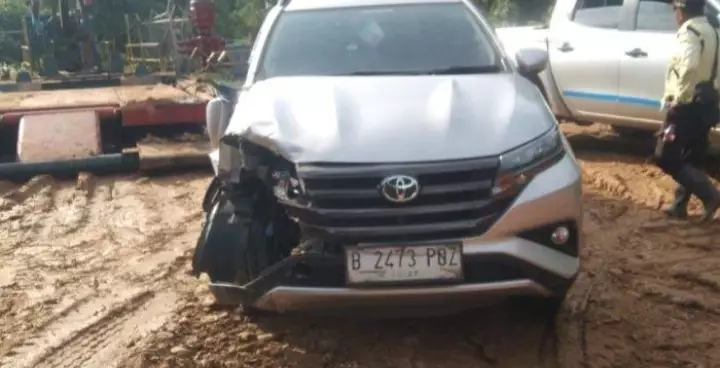 Ketua KPU Lubuklinggau Terlibat Kecelakaan Tragis, 2 Jiwa Melayang 1 Masuk Rumah Sakit
