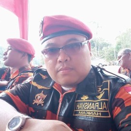 Ketua MPC Pemuda Pancasila Angkat Bicara Terkait Gudang Rongsokan Nakal
