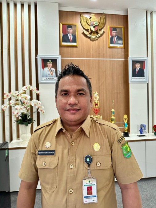Jelang Pemilu, kita jaga bersama dan Konsisten Zero Konflik 2024 Kadis Kominfo Muba ajak Masyarakat Jaga Persatuan dan Hindari Berita Hoax (Bohong)
