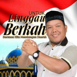 Menuju Linggau Berkah Bersama H Suhada