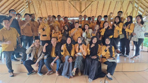 Feri Anggriawan Dipilih Secara Aklamasi Sebagai Ketua DPC Partai Hanura Kota Lubuklinggau