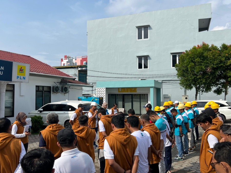 Laksanakan Amanat UU, PLN lakukan pendataan pelanggan untuk Perlindungan Data Pribadi Konsumen Daya 450 VA dan 900 VA