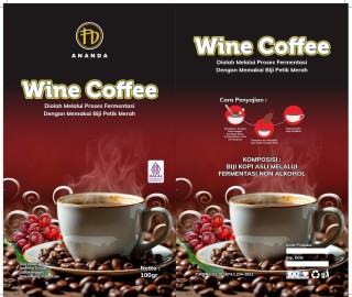 Wine Coffee, Kopi Nikmat Tiada Tanding