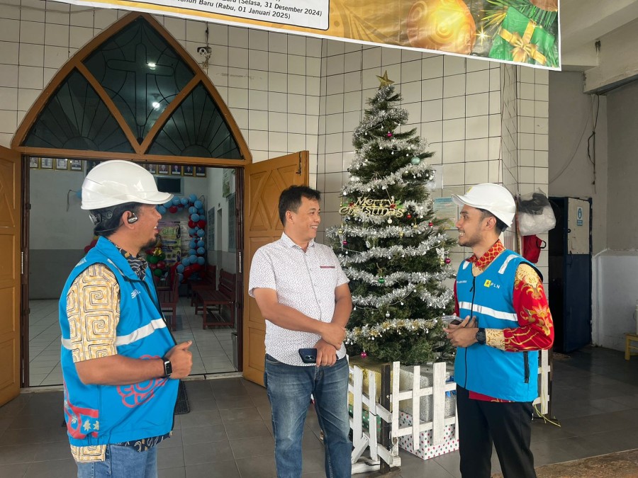 Jelang Natal dan Tahun Baru, PLN UP3 Lubuklinggau Pastikan Kesiapan Infrastruktur dan Layanan Kelistrikan Dalam Kondisi Prima