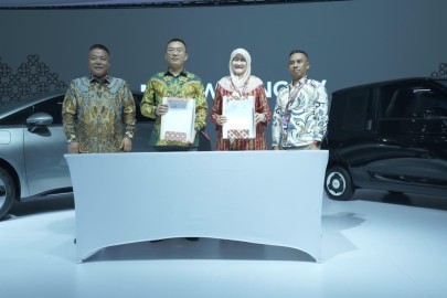 PLN dan Wuling Siapkan Layanan Home Charging Praktis dan Cepat, Hanya 7 Hari