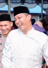 Tak Hiraukan Isu Yang Beredar Camat Megang Sakti Tetap Fokus Kerja Berikan Pelayanan Terbaik Kepada Masyarakat
