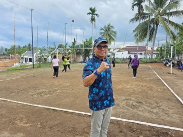 Tingkatkan Prestasi Atlit Menuju Linggau Juara, Epi S Komar Calonkan Diri Sebagai Ketua KONI Lubuk Linggau