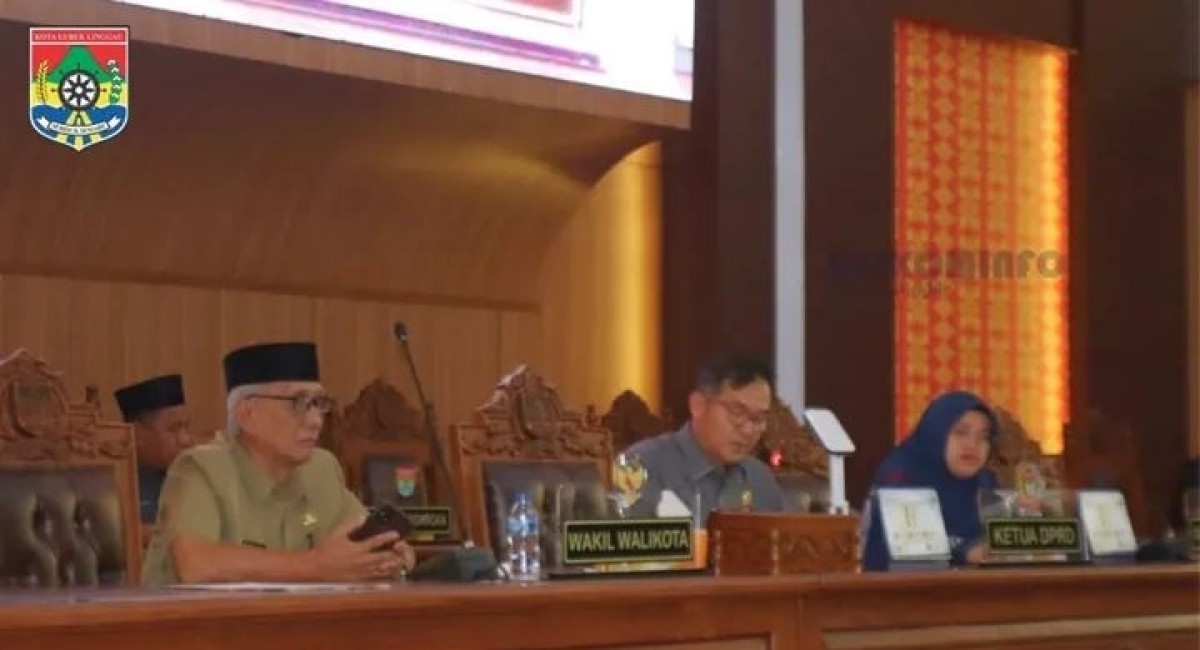 Wawako Sampaikan Jawaban Eksekutif atas Pertanggungjawaban APBD 2024