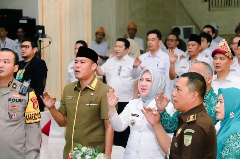 Pemkab Musi Rawas Gelar Musrenbang RPJMD 2025–2029