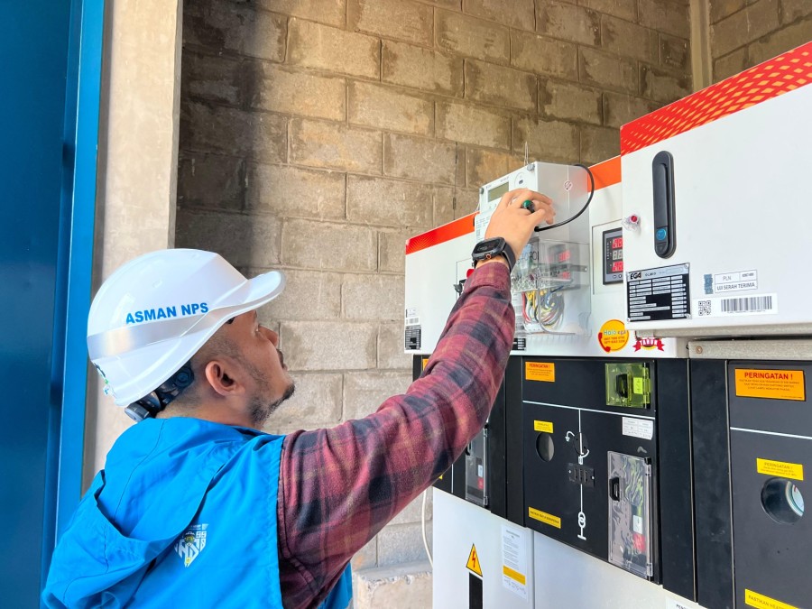 Breaking Limits!, PLN UP3 Lubuklinggau Tuntaskan Sambungan Listrik Industri PT Tanjung Enim Lestari Daya 10,38 MVA. Langkah Besar Menuju Industri Berkelanjutan