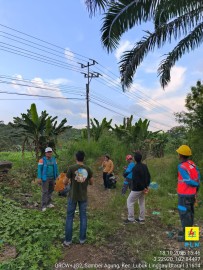PLN UP3 Lubuklinggau Gerak Cepat Tangani Gangguan