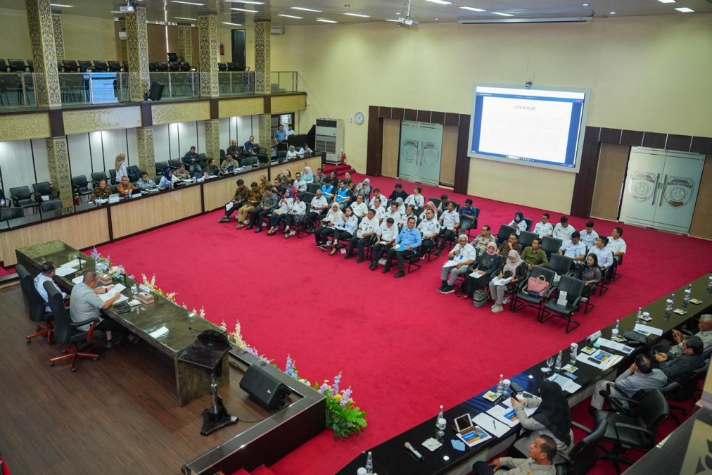 PLN UID S2JB Jadi Mitra Pendamping DPR RI dalam Penyusunan RUU Perlindungan Konsumen, Dukung Penguatan Hak Konsumen di Era Digital