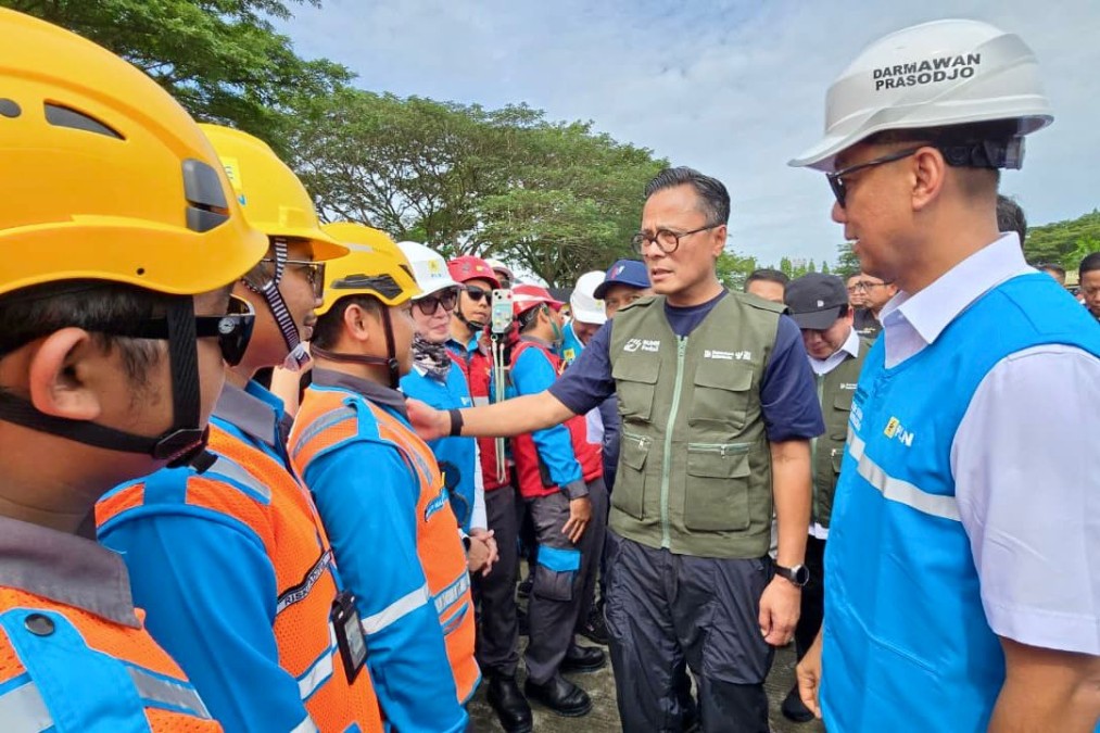 Danantara Bersama BUMN Salurkan Bantuan Kemanusiaan untuk Pemulihan Pascabencana di Aceh