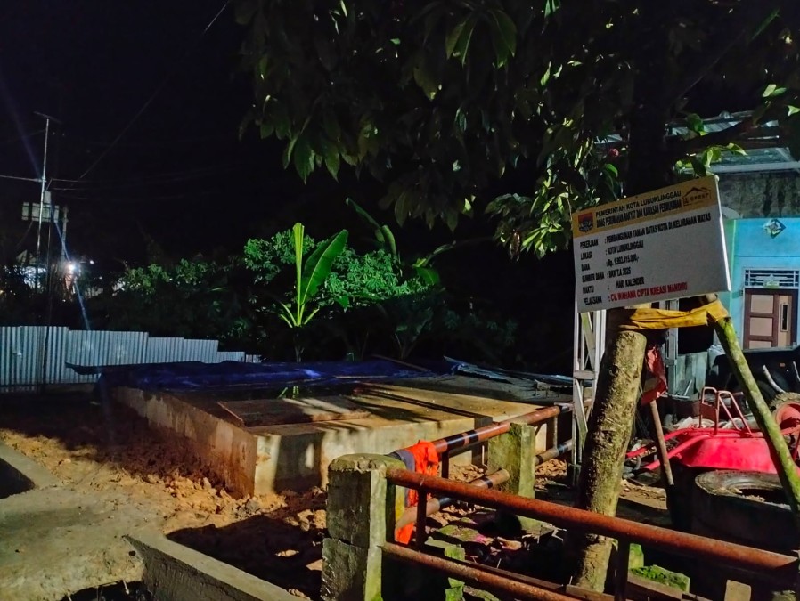 Proyek Rp. 2 Milyar Disanggupi, Eksekusi Dipertanyakan.