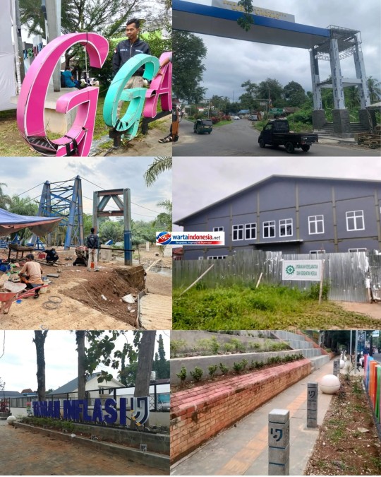 Anggaran Infrastruktur Melejit, Kualitas Melilit: Forum Pemuda Linggau Sebut Pembangunan Hanya Lipstik
