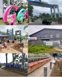 Anggaran Infrastruktur Melejit, Kualitas Melilit: Forum Pemuda Linggau Sebut Pembangunan Hanya Lipstik