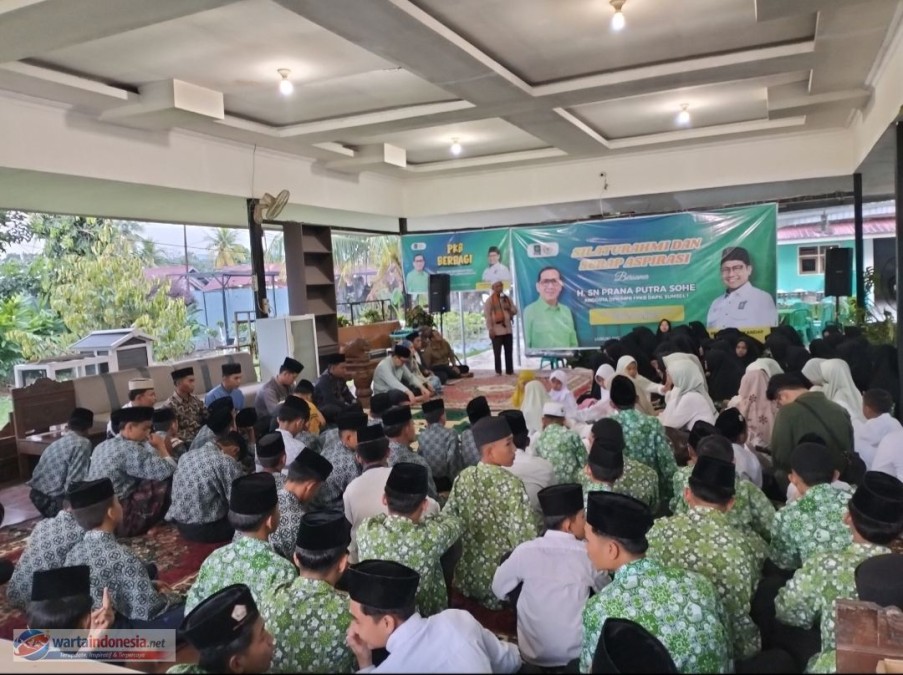 Kala Rumah Aspirasi Sukajadi Menjadi Rumah Kebahagiaan bagi Anak Yatim Piatu