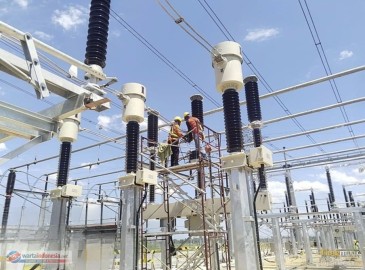 Proyek Elektrifikasi Jalur Kereta Malaysia Rampung Lebih Cepat dari Target, PLN Group Perkuat Reputasi Internasional