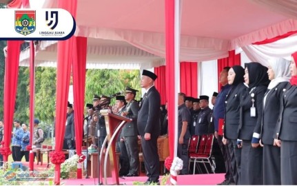 Pemkot Lubuk Linggau Peringati Hari Lahir Pancasila 2026, Teguhkan Semangat Persatuan dan Perdamaian