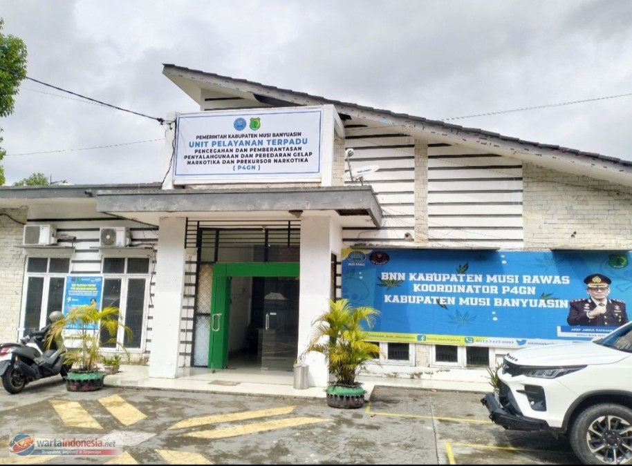 AKBP Abdul Rachman: UPT P4GN Musi Banyuasin Permudah Pelayanan dan Pencegahan Narkoba