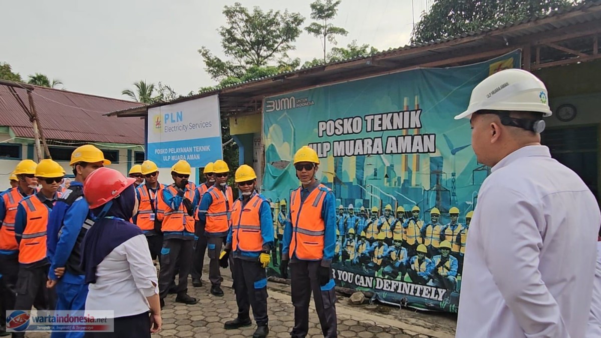 Dorong Kinerja PLN, ULP Muara Aman Perkuat Budaya PS4 untuk Tingkatkan Customer Experience
